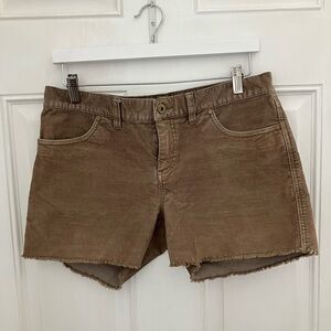 Carve Designs Corduroy Shorts